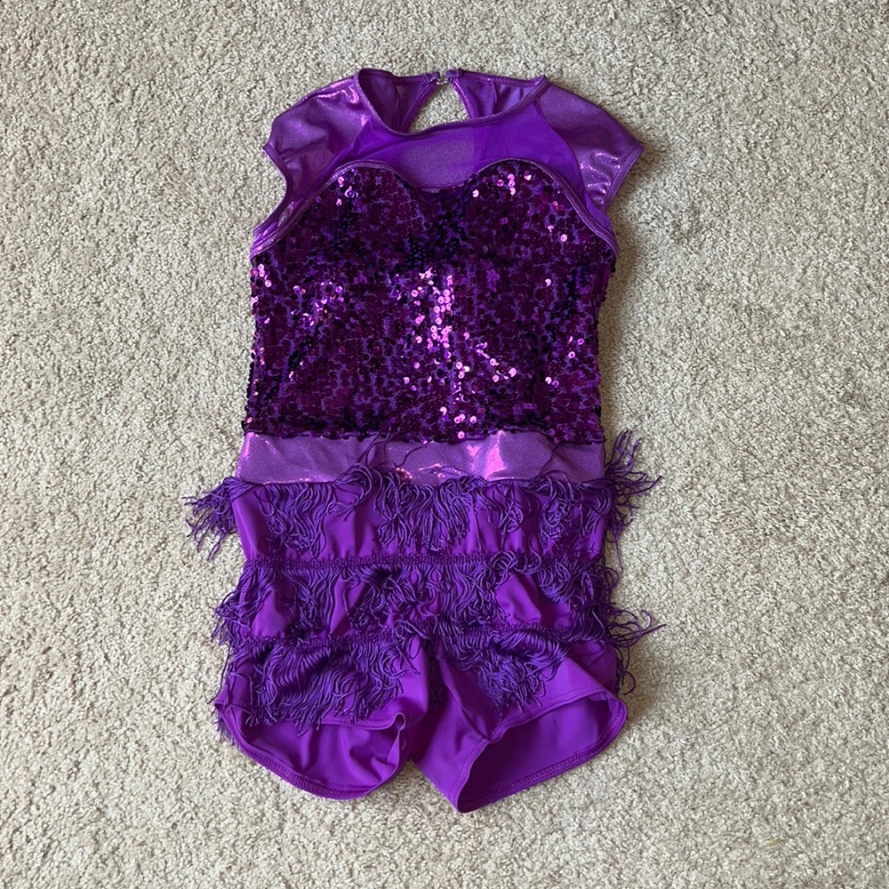 Dance costume